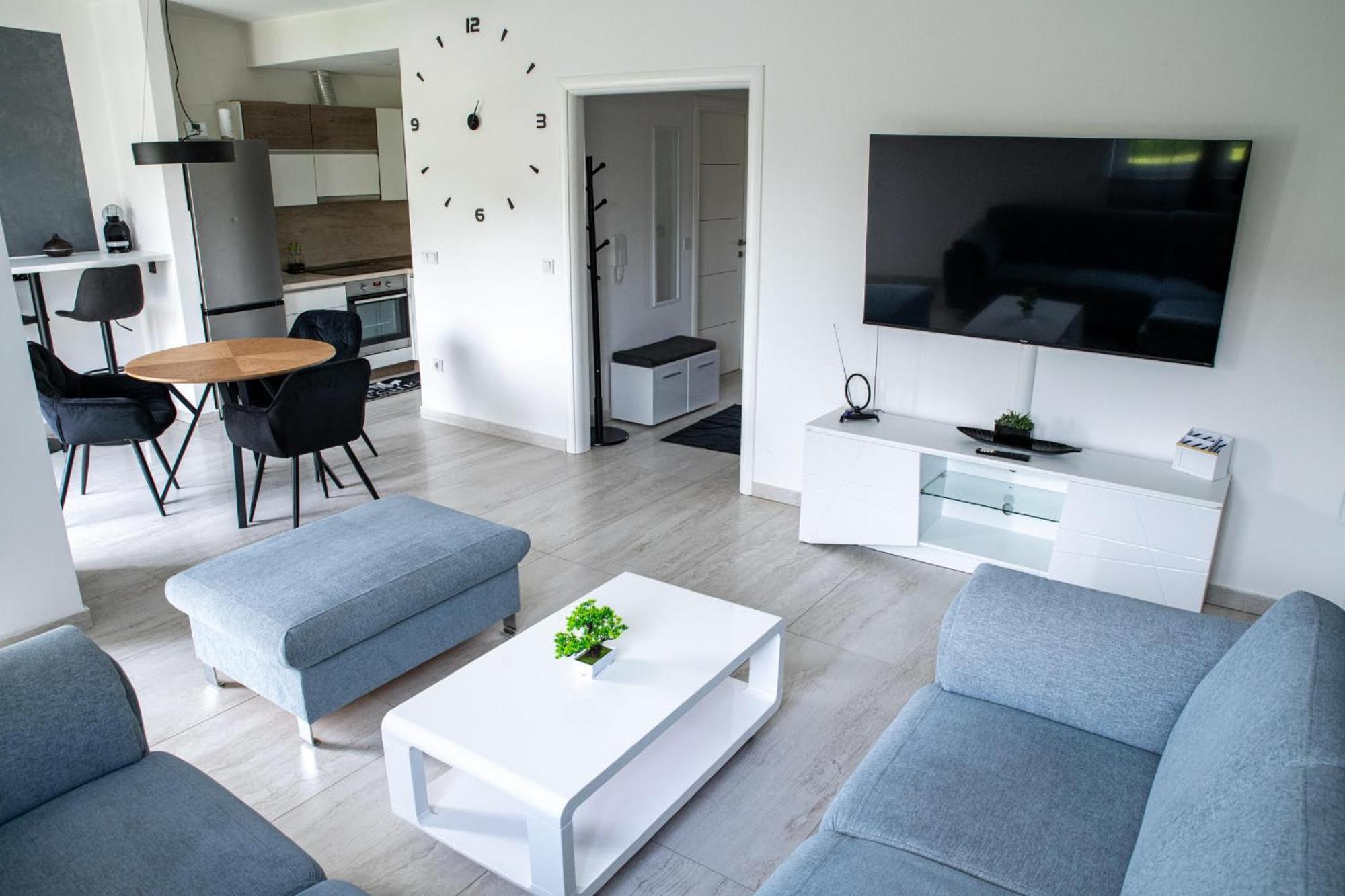 Apartmán David Slavonski Brod Exteriér fotografie